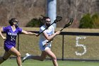 WLax vs Emerson  Women’s Lacrosse vs Emerson College. : WLax, lacrosse